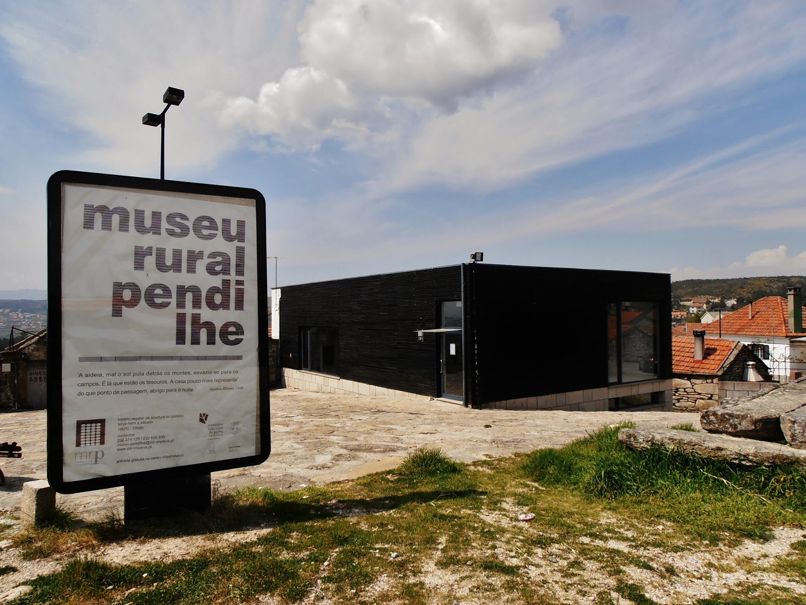 Museu Rural de Pendilhe